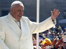 Entre otras cosas, Francisco llama a mejorar la condiciones de los presos dentro de las cárceles. SUN / A. Ojeda