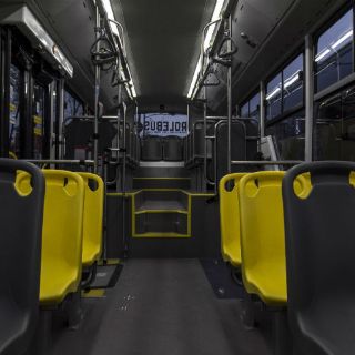 Realizan transición a nuevo modelo de transporte en Puerto Vallarta