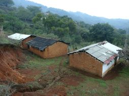 Las sierras de Jalisco podrían presentar heladas debido a que los termómetros registrarán valores de cero a cinco grados. EL INFORMADOR / ARCHIVO