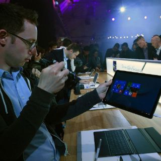 Huawei lanza su primer híbrido entre tableta y PC