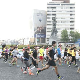Margarita Hernández, la mejor mexicana en el 21K tapatío