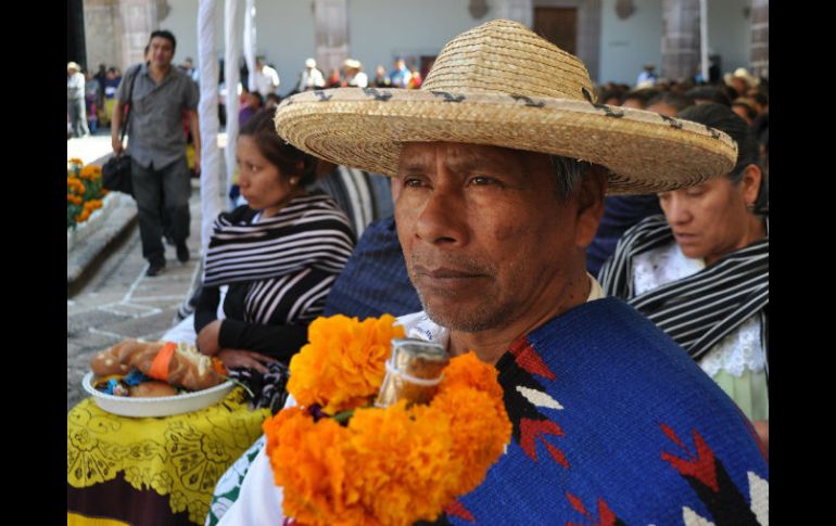 Exhortan al Gobierno Federal a aplicar leyes que ayuden a los pueblos autóctonos a través de la educación con escuelas bilingües. NTX / ARCHIVO