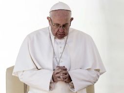 El Pontífice también recordó su estancia en la Habana. EFE / A. Carconi