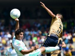 El equipo Universitario sigue fuera de zona de Liguilla. AFP / R. Schemidt