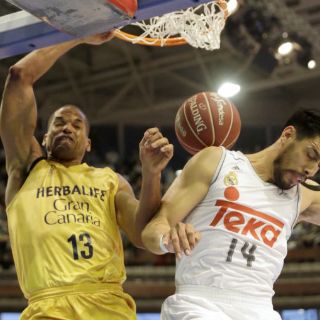 Gustavo Ayón, MVP de la Copa del Rey