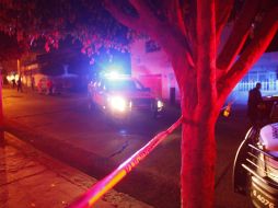 El atentado se produjo a las 03:00 horas, en el bar denominado la Trova. EL INFORMADOR / ARCHIVO