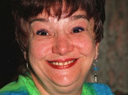 Alcalá participó en la serie de televisión 'El Chavo del 8' como una especia de reemplazo de 'La Chilindrina'. SUN / ARCHIVO