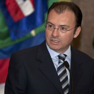 Jesús Zambrano urge comparecencia de Luis Videgaray
