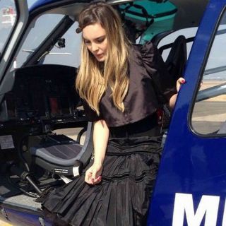 Investigan uso de helicóptero oficial en evento del Papa en Michoacán