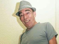 El actor y comediante Alberto Rojas, 'El Caballo'. EL INFORMADOR / ARCHIVO