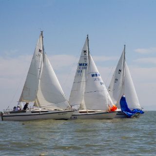 La Copa Porsche Nacional de Vela corona a sus campeones