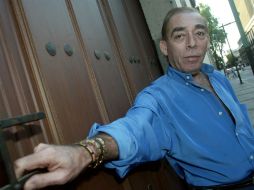 Alberto Ángel Rojas González, 'El Caballo', falleció este domingo a los 72 años de edad. EL INFORMADOR / ARCHIVO