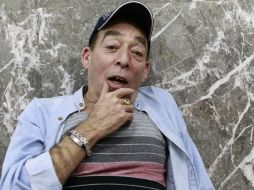 Alberto Rojas murió en brazos de su hijo menor, quien comentó que su padre le dio grandes enseñanzas. EL INFORMADOR / ARCHIVO