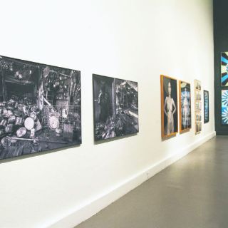 Una regia ventana al arte