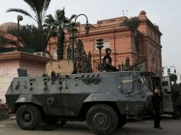 La policía local lanzó una amplia redada en la zona afectada y sus alrededores por temor a que haya otros artefactos. AP / ARCHIVO