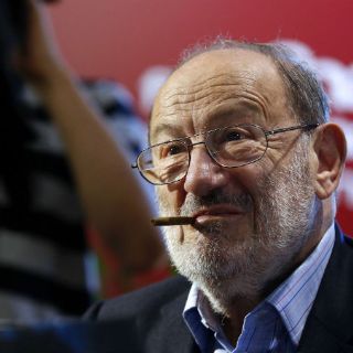 Último libro de Umberto Eco sale a la venta esta semana