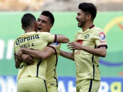 Las Águilas quieren defender el título de la Concacaf. SUN / ARCHIVO
