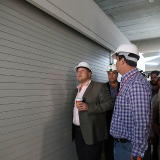 No se detendrá reapertura del Mercado Corona: Alfaro