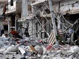 Esto aplicará a todas las partes implicadas que hayan indicado su compromiso. EFE /