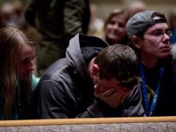 Obama ha dicho que su mayor frustración como presidente es el fracaso de impulsar una legislación para controlar las armas de fuego. AFP / ARCHIVO