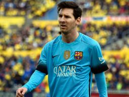 El equipo culé quería jugar en la casa de su rival. AFP / D. Martín