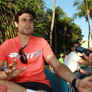 Ferrer confiesa que Abierto Mexicano es de sus favoritos