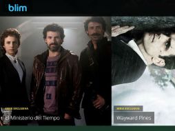 Blim mantiene acuerdos con creadores y distribuidores de contenido en Latinoamérica y otras regiones. ESPECIAL / Blim