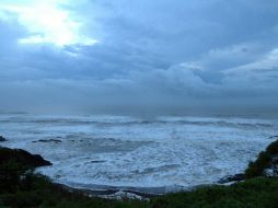 Le tendencia causada por el cambio climático aumenta con los años. NTX / ARCHIVO