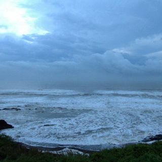 Sube nivel del mar debido al calentamiento global