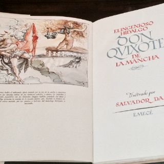 Los autógrafos de Cervantes llegarán a la Biblioteca Nacional de España