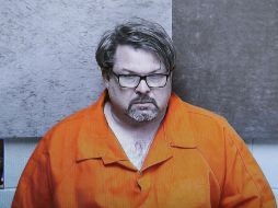 Dalton es acusado de haber matado a seis personas en una serie de tiroteos. AP / C. Osorio