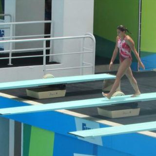 Mexicanos suman 11 plazas olímpicas en clavados