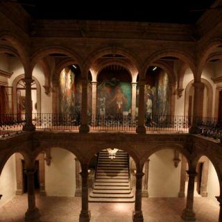 Museo de Michoacán festeja 130 años con muestra de Félix Parra