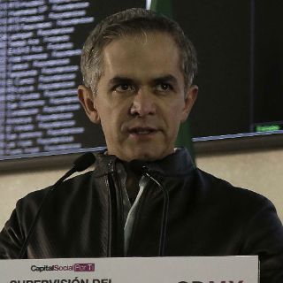 En curso, mega rueda de la fortuna, asegura Mancera