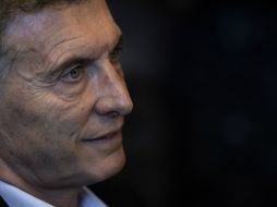 El país gobernador por Macri ha zanjado reclamaciones por poco más de mil 500 MDD. AFP / J. Mabromata