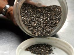 La semilla aporta potasio, magnesio, hierro, fósforo, zinc, vitaminas A,B y C, omega tres y antioxidantes para el cuerpo. NTX / ARCHIVO