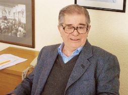 Para la UNAM, León-Portilla es y ha sido uno de los iconos universitarios más conocidos y reconocidos. SUN / ARCHIVO