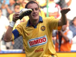 Este lunes anunciaron que el 'Cuau' será titular del América en el partido ante Monarcas. SUN / ARCHIVO