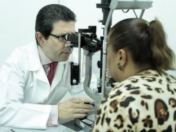 Las enfermedades de la vista, en su mayoría se pueden prevenir con la revisión de un especialista. EL INFORMADOR / ARCHIVO