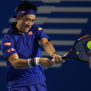Nishikori avanza a segunda ronda en Acapulco
