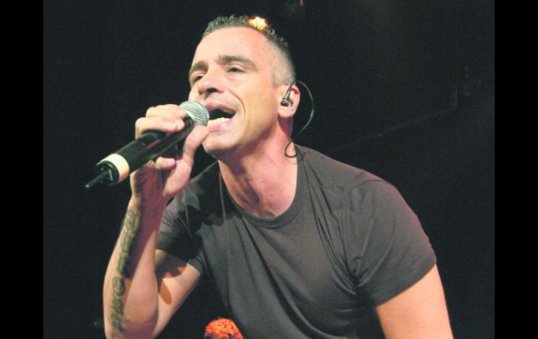 Más lejos. El cantante afirma que “con la tecnología se ha perdido el gusto de relacionarse entre la gente”. EFE / ARCHIVO