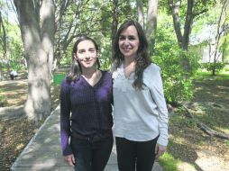 Equipo. Olga (izquierda) y Ana Paula lograron fijar el objetivo para ayudar a los perros sin dueño. EL INFORMADOR / M. Vargas