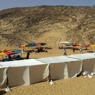 Hallan una tumba de la época faraónica a las afueras de El Cairo