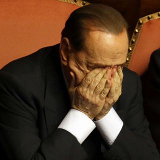 WikiLeaks destapa que EU espió a Silvio Berlusconi