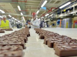 Aconsejan a los compradores no consumir los productos concernidos y contactar el servicio al consumidor. AFP / P. Hertzog