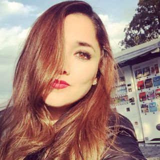 Sherlyn dice no tener miedo a quedarse sola