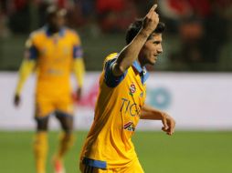 El cuadro regiomontano quiere ahora llegar al Mundial de Clubes. SUN / ARCHIVO