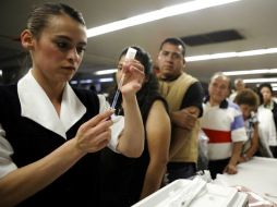 Grupos vulnerables deben aplicarse la vacuna, que es gratuita. SUN / ARCHIVO