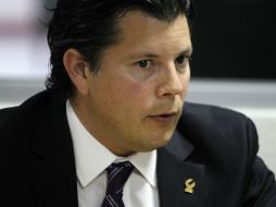 Juan Alonso Niño Cota dice que en los últimos años, se avanzó en industria, y el Estado es ejemplo para el sector productivo del país. EL INFORMADOR / ARCHIVO