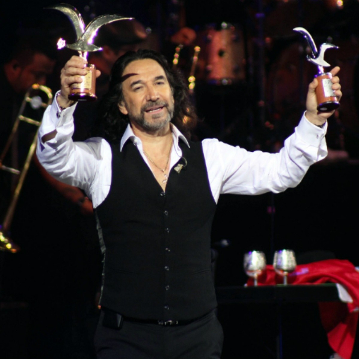 Marco Antonio Solís llena de romanticismo a Viña del Mar | El Informador